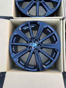 Jante 20” originale BMW X5 G05 X6 G06 M50D M748 bmw 6883765 - imagine 4