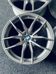 Jante originale bmw seria 3 G20 G21 5 G30 G31 7 G11 G12 style 770 - imagine 4