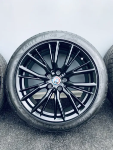 Jante originale BMW seria 3 G20 G21 2 G 42 4 G22 G23 "18 - imagine 5
