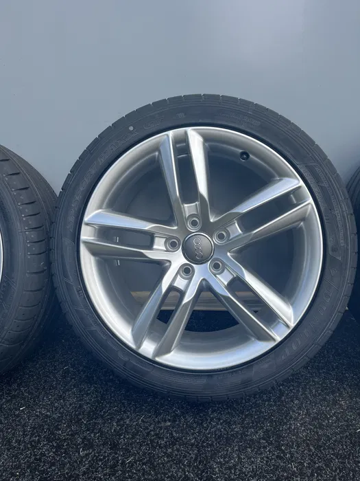 Jante originale Audi A4 B6 B7 B8 A6 18 S Line - Premiumwheels.ro