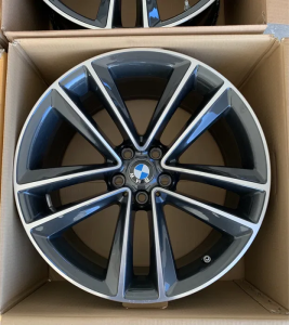 Jante originale bmw seria 5 G30 G31 7 G11 G12 6 G32 19 style 630 - imagine 6