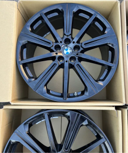Jante 20” originale BMW X5 G05 X6 G06 M50D M748 bmw 6883765
