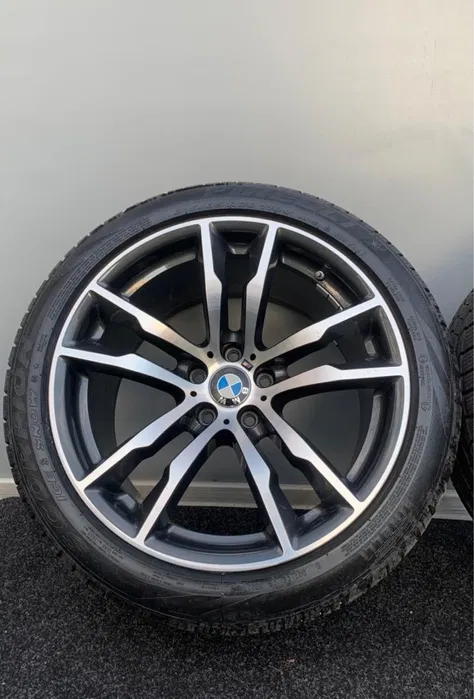 Jante originale BMW X5 F15 X5M F85 X6 F16 X6M F86 M611 Performance ...