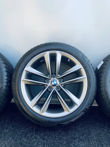 Jante originale BMW BMW seria 7 G11 G12 6 GT G32 19 M style 630 - imagine 4