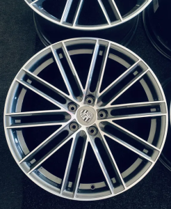 Jante originale PORSCHE CAYENNE COUPE 3 9y E3 22” 9Y0601025BR TURBO 4 - imagine 6