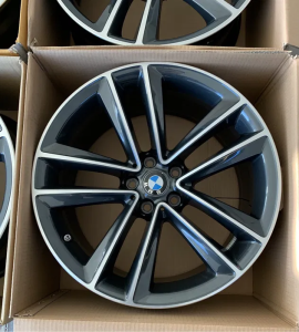 Jante originale bmw seria 5 G30 G31 7 G11 G12 6 G32 19 style 630 - imagine 5
