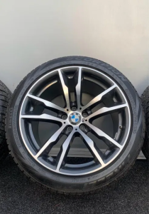 Jante originale BMW X5 F15 X5M F85 X6 F16 X6M F86 M611 Performance - imagine 6