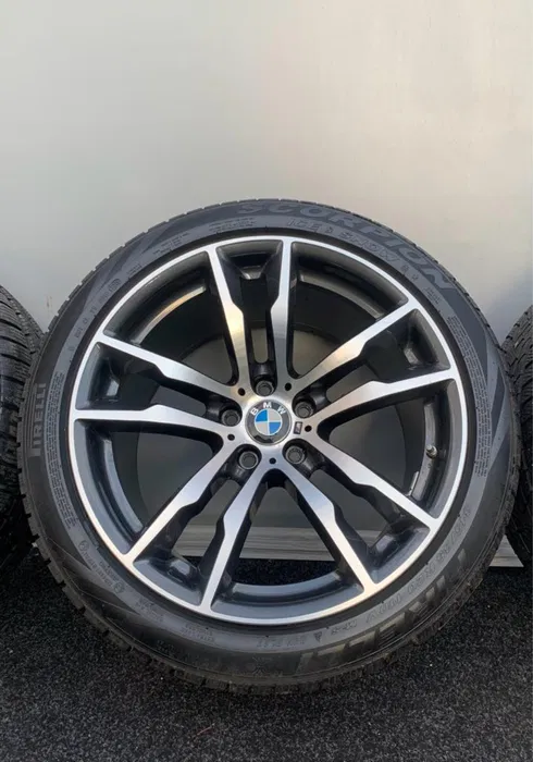 Jante originale BMW X5 F15 X5M F85 X6 F16 X6M F86 M611 Performance ...