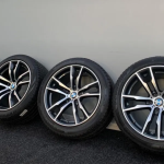Jante originale BMW X5 F15 X5M F85 X6 F16 X6M F86 M611 Performance