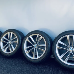 Jante originale BMW BMW seria 7 G11 G12 6 GT G32 19 M style 630