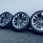 Jante originale audi Q8 SQ8 4M8 22” S LINE 285/40 R22