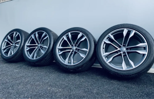 Jante originale audi Q8 SQ8 4M8 22” S LINE 285/40 R22