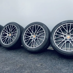Jante originale porsche cayenne coupe 9y E3 21” 9y0601025AC RS SPYDER