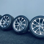 Jante 20” roti vara originale BMW X5 G05 X6 G06 style 738 BMW 6883757