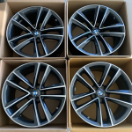 Jante originale bmw seria 5 G30 G31 7 G11 G12 6 G32 19 style 630