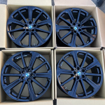 Jante 20” originale BMW X5 G05 X6 G06 M50D M748 bmw 6883765