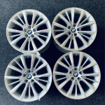 Jante originale bmw seria 5 G30 G31 7 G11 G12 R18 6867339 style 645
