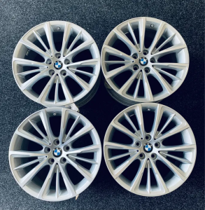 Jante originale bmw seria 5 G30 G31 7 G11 G12 R18 6867339 style 645