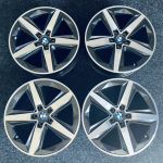 Jante originale bmw X1 IX1 X2 IX2 U10 U11 seria 2 U06 F48 style 837