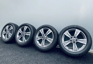 Jante originale Mercedes C class w205 c205 a205 17 night paket