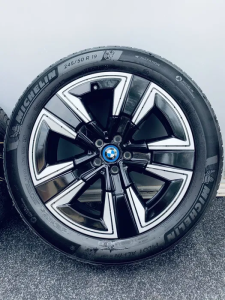 Jante originale BMW ix3 G08 X3 G01 X4 G02 19" 6895627 - imagine 2