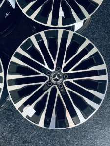Jante originale mercedes S CLASS W223 W222 20“ A2234011700 - imagine 3