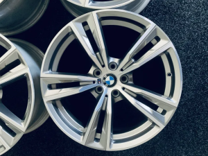 Jante originale BMW G30 G31 seria 3 G20 G21 M PERFORMANCE styling 798 - imagine 3