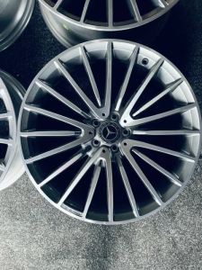 Jante originale mercedes S CLASS W223 W222 21“ A2234011700 - imagine 3