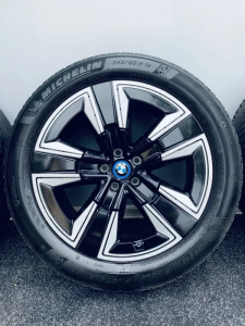Jante originale BMW ix3 G08 X3 G01 X4 G02 19" 6895627 - imagine 3