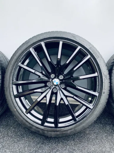 Jante originale BMW X5 G05 X6 G06 r22 styling 742 22 8090013 - imagine 4