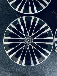 Jante originale mercedes S CLASS W223 W222 20“ A2234011700 - imagine 4