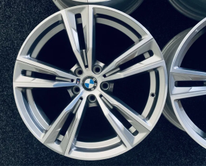 Jante originale BMW G30 G31 seria 3 G20 G21 M PERFORMANCE styling 798 - imagine 4