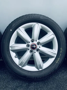 Jante originale MINI COUNTRYMAN F60 JCW 17” Styling JCW Spoke 815 - imagine 4