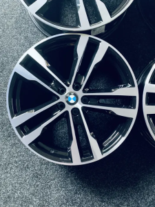Jante originale BMW i3 i3s I01 20” Styling 431. 6852080 - imagine 4