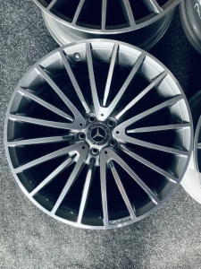 Jante originale mercedes S CLASS W223 W222 21“ A2234011700 - imagine 4