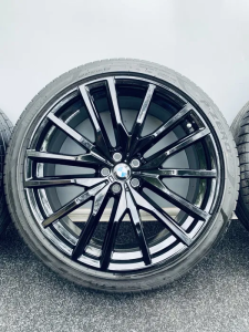 Jante originale BMW X5 G05 X6 G06 r22 styling 742 22 8090013 - imagine 5
