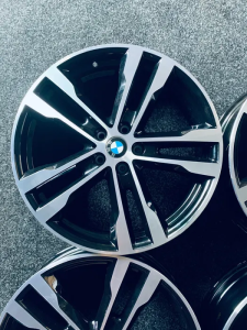 Jante originale BMW i3 i3s I01 20” Styling 431. 6852080 - imagine 5