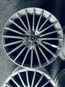 Jante originale mercedes S CLASS W223 W222 21“ A2234011700 - imagine 5