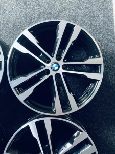 Jante originale BMW i3 i3s I01 20” Styling 431. 6852080 - imagine 6