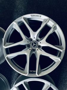 Jante originale MERCEDES GLE COUPE C167 V167 53 63 AMG A1674014200 - imagine 6