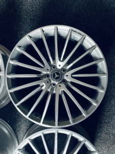 Jante originale mercedes S CLASS W223 W222 21“ A2234011700 - imagine 6