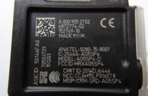 Senzori presiune originali bmw g30 g31 g11 g12 g01 g02 g05 g06 g14 g15 - imagine 5