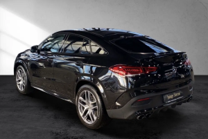 Jante originale MERCEDES GLE COUPE C167 V167 53 63 AMG A1674014200 - imagine 8