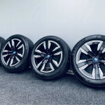 Jante originale BMW ix3 G08 X3 G01 X4 G02 19" 6895627
