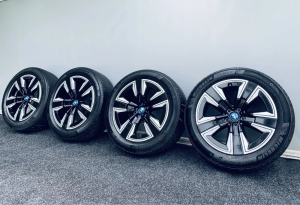 Jante originale BMW ix3 G08 X3 G01 X4 G02 19" 6895627