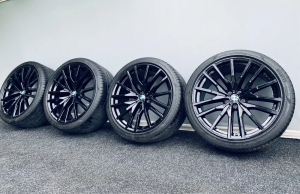Jante originale BMW X5 G05 X6 G06 r22 styling 742 22 8090013