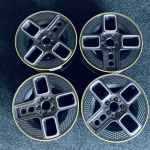 Jante originale MINI Electric Power Spoke 737 F55 F56 F57 6889171