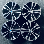 Jante originale BMW i3 i3s I01 20” Styling 431. 6852080