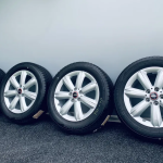 Jante originale MINI COUNTRYMAN F60 JCW 17” Styling JCW Spoke 815