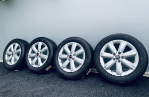 Jante originale MINI COUNTRYMAN F60 JCW 17” Styling JCW Spoke 815